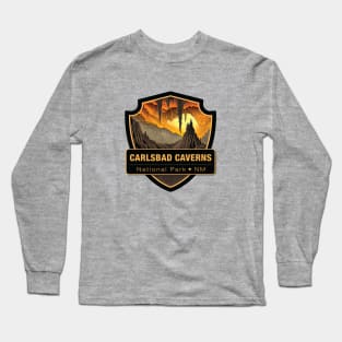 Carlsbad Caverns National Park Long Sleeve T-Shirt